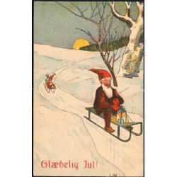 L.M&oslash;gelgaard - Gl&aelig;delig Jul - u/n