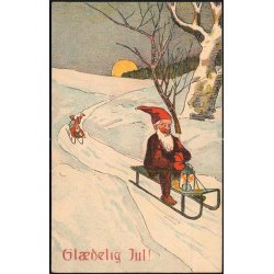 L.M&oslash;gelgaard - Gl&aelig;delig Jul - u/n