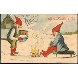 L.M&oslash;gelgaard - Gl&aelig;delig Jul - u/n