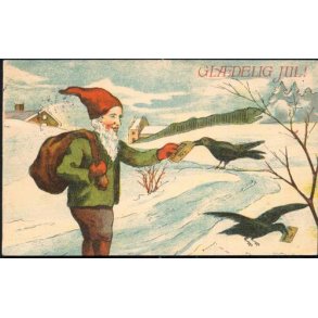 L.M&oslash;gelgaard - Gl&aelig;delig Jul - u/n