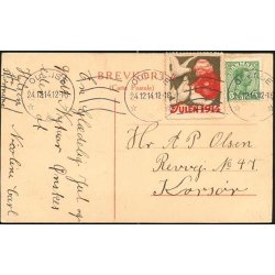 L.M&oslash;gelgaard - Gl&aelig;delig Jul - u/n