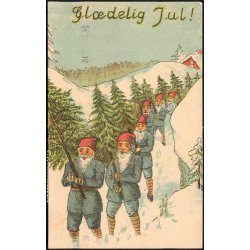 L.M&oslash;gelgaard - Gl&aelig;delig Jul - u/n