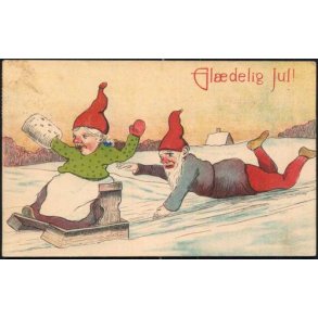 L.M&oslash;gelgaard - Gl&aelig;delig Jul - u/n