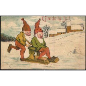 L.M&oslash;gelgaard - Gl&aelig;delig Jul - u/n