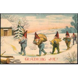 L.M&oslash;gelgaard - Gl&aelig;delig Jul - u/n