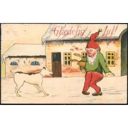 L.M&oslash;gelgaard - Gl&aelig;delig Jul - u/n