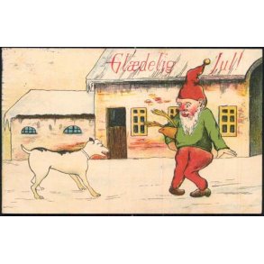 L.M&oslash;gelgaard - Gl&aelig;delig Jul - u/n