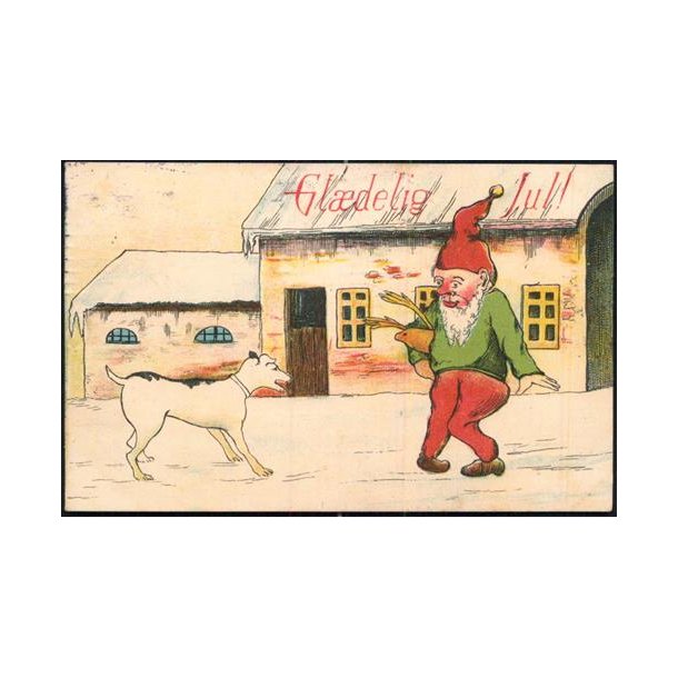 L.M&oslash;gelgaard - Gl&aelig;delig Jul - u/n