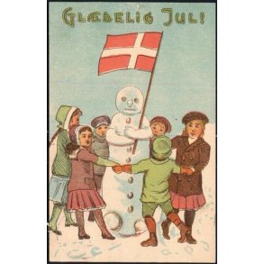 L.M&oslash;gelgaard - Gl&aelig;delig Jul - u/n