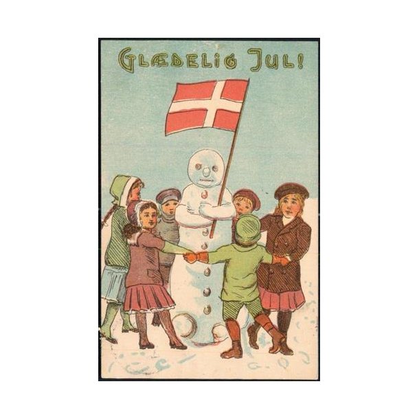 L.M&oslash;gelgaard - Gl&aelig;delig Jul - u/n