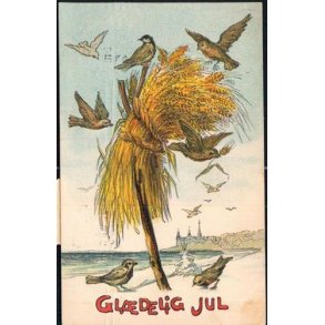 L.M&oslash;gelgaard - Gl&aelig;delig Jul - A.V. Import 301/2