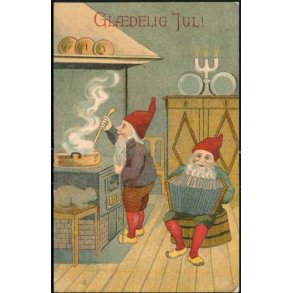 L.M&oslash;gelgaard - Gl&aelig;delig Jul - Serie 101