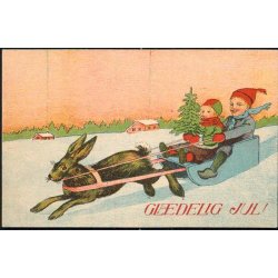 L.M&oslash;gelgaard - Gl&aelig;delig Jul - u/n
