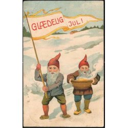 L.M&oslash;gelgaard - Gl&aelig;delig Jul - Serie 101