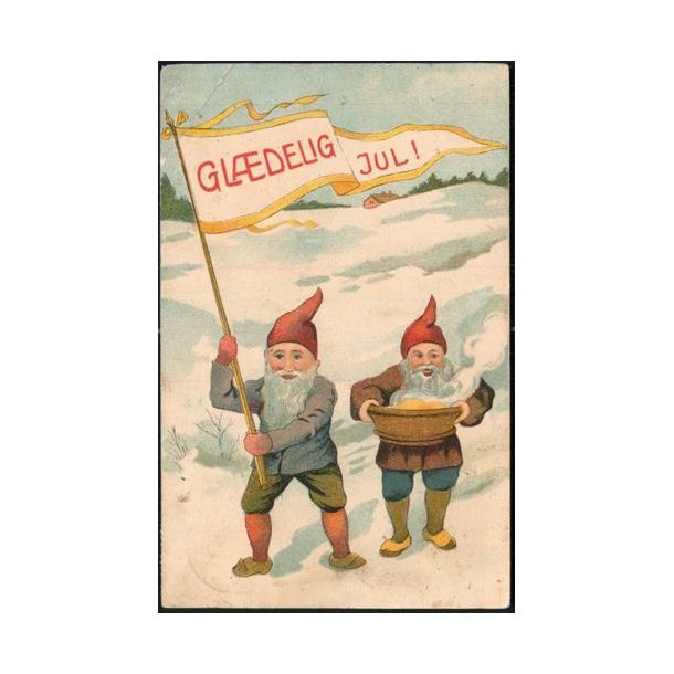 L.M&oslash;gelgaard - Gl&aelig;delig Jul - Serie 101