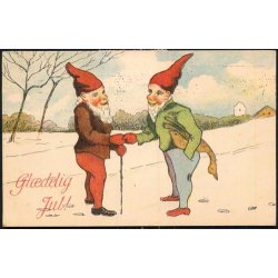 L.M&oslash;gelgaard - Gl&aelig;delig Jul - u/n