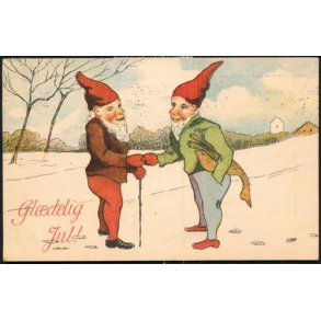 L.M&oslash;gelgaard - Gl&aelig;delig Jul - u/n