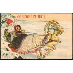 L.M&oslash;gelgaard - Gl&aelig;delig Jul - u/n