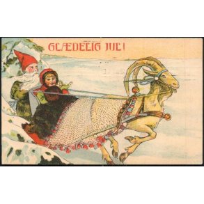 L.M&oslash;gelgaard - Gl&aelig;delig Jul - u/n