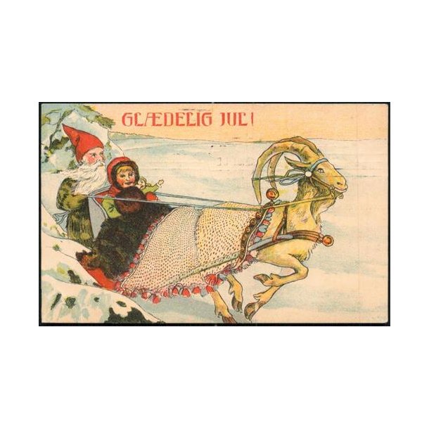 L.M&oslash;gelgaard - Gl&aelig;delig Jul - u/n