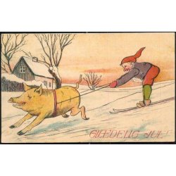 L.M&oslash;gelgaard - Gl&aelig;delig Jul - u/n