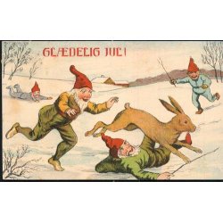 L.M&oslash;gelgaard - Gl&aelig;delig Jul - u/n