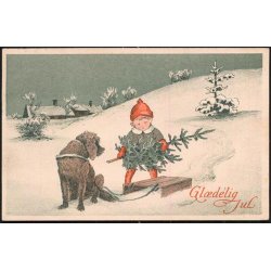 L.M&oslash;gelgaard - Gl&aelig;delig Jul - u/n