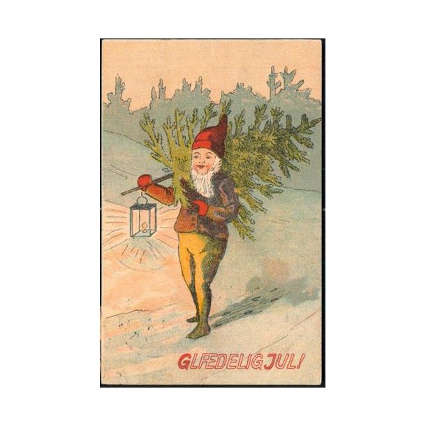 L.M&oslash;gelgaard - Gl&aelig;delig Jul - M.D.u/n