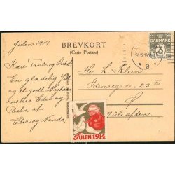 L.M&oslash;gelgaard - Gl&aelig;delig Jul - M.D.u/n