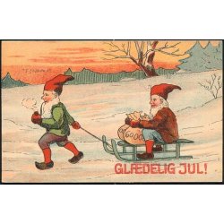 L.M&oslash;gelgaard - Gl&aelig;delig Jul - M.D.u/n
