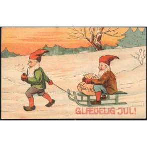 L.M&oslash;gelgaard - Gl&aelig;delig Jul - M.D.u/n