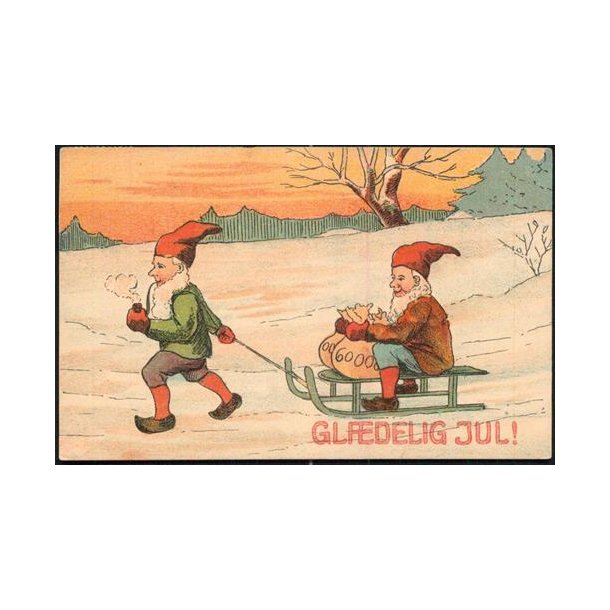 L.M&oslash;gelgaard - Gl&aelig;delig Jul - M.D.u/n