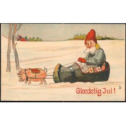 L.M&oslash;gelgaard - Gl&aelig;delig Jul - M.D.u/n