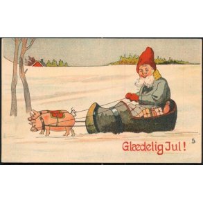 L.M&oslash;gelgaard - Gl&aelig;delig Jul - M.D.u/n