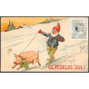L.M&oslash;gelgaard - Gl&aelig;delig Jul - M.D.u/n