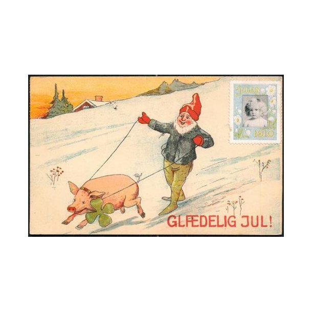 L.M&oslash;gelgaard - Gl&aelig;delig Jul - M.D.u/n