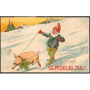 L.M&oslash;gelgaard - Gl&aelig;delig Jul - M.D.u/n