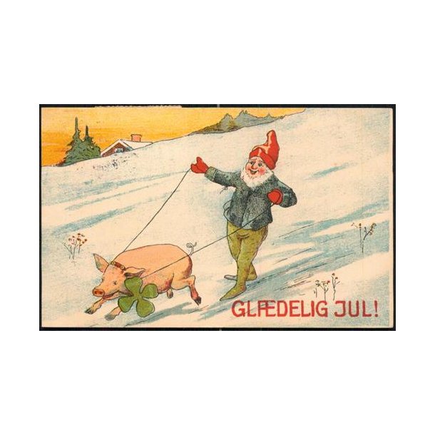 L.M&oslash;gelgaard - Gl&aelig;delig Jul - M.D.u/n