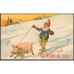 L.M&oslash;gelgaard - Gl&aelig;delig Jul - M.D.u/n