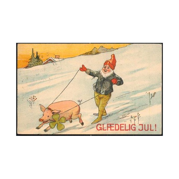 L.M&oslash;gelgaard - Gl&aelig;delig Jul - M.D.u/n