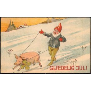 L.M&oslash;gelgaard - Gl&aelig;delig Jul - M.D.u/n