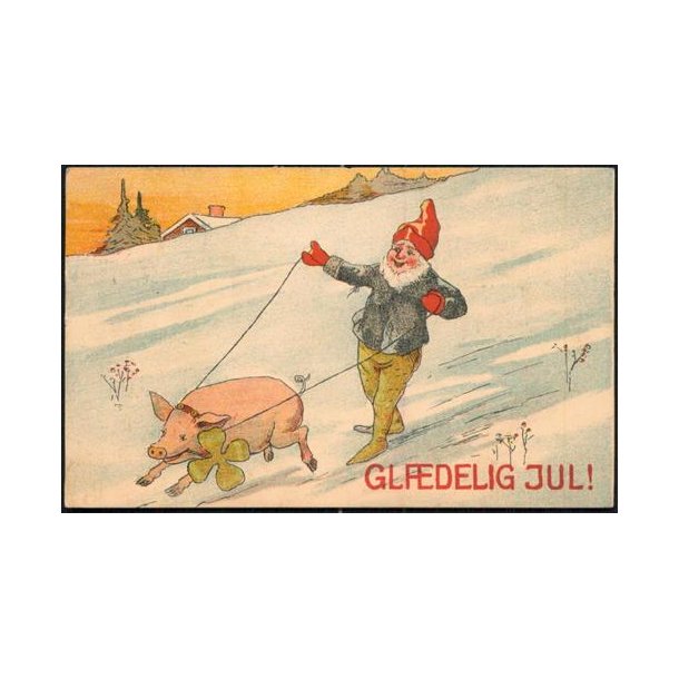 L.M&oslash;gelgaard - Gl&aelig;delig Jul - M.D.u/n