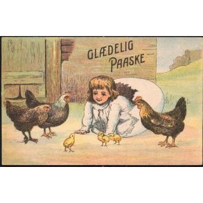 L.M&oslash;gelgaard - Gl&aelig;delig Paaske - S 111/3