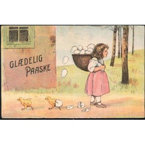 L.M&oslash;gelgaard - Gl&aelig;delig Paaske - S 111/4