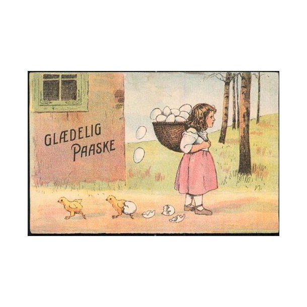 L.M&oslash;gelgaard - Gl&aelig;delig Paaske - S 111/4