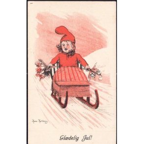 H.Hollberg - Gl&aelig;delig Jul - P.A.u/n