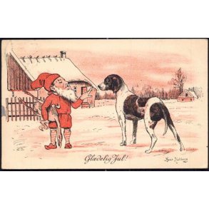 H.Hollberg - Gl&aelig;delig Jul - P.A.u/n