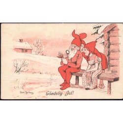 H.Hollberg - Gl&aelig;delig Jul - P.A.u/n