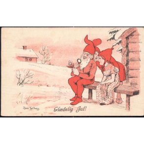 H.Hollberg - Gl&aelig;delig Jul - P.A.u/n