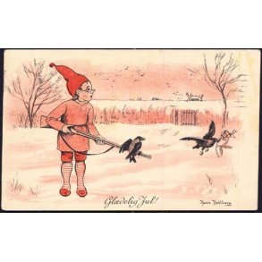 H.Hollberg - Gl&aelig;delig Jul - P.A.u/n